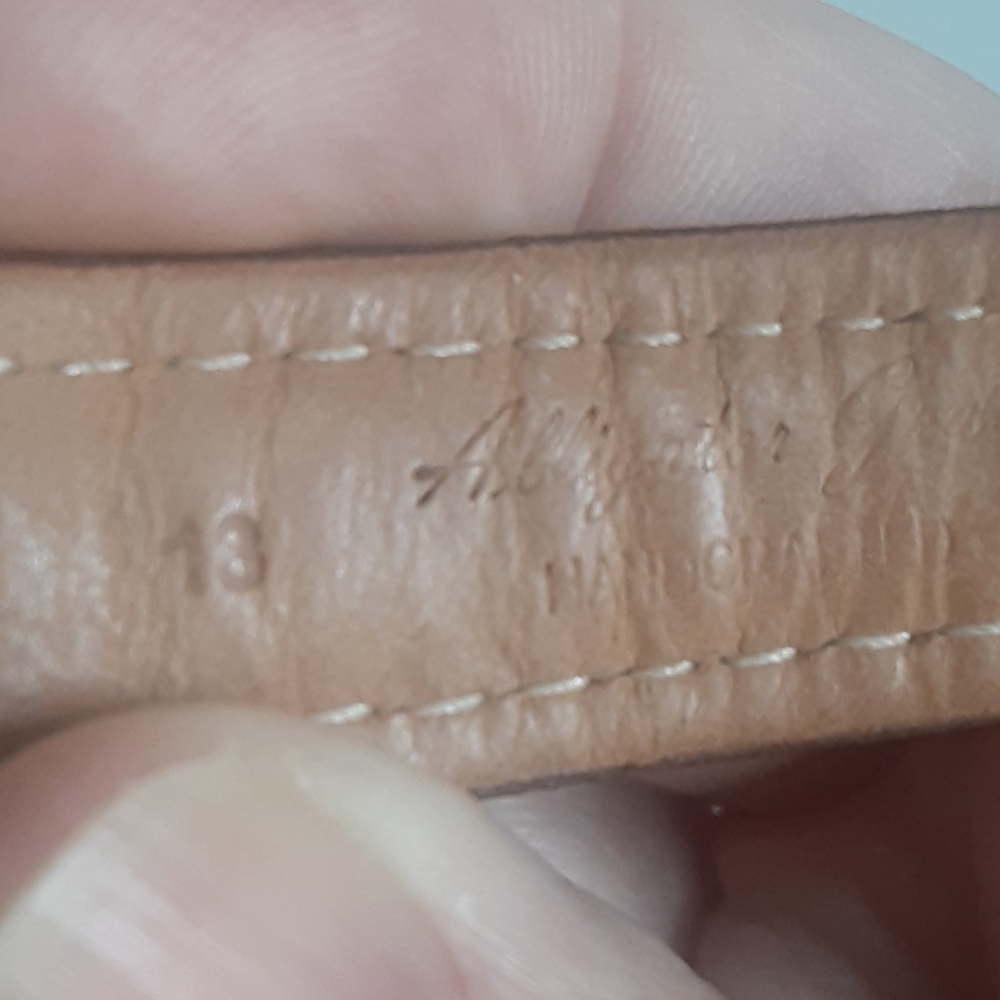 LONGINES Men's 14kt Vintage Watch - Picture 5 of 10